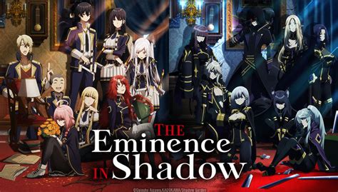 English Dub Review: The Eminence in Shadow: "The End of a Lie" - Bubbleblabber