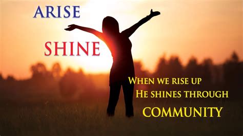 Arise, Shine Theme Song - YouTube