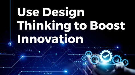 Accelerate Innovation with Design Thinking | StartUs Insights