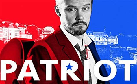 Amazon TV Series "Patriot" Casting Call for Season 1, Featured Roles ...