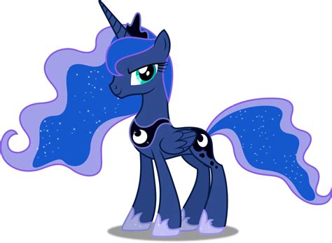 Princess Luna | My Little Pony Friendship is Magic Roleplay Wikia | Fandom