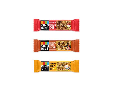 KIND Kids Granola Bar Variety Pack bars | KIND Snacks