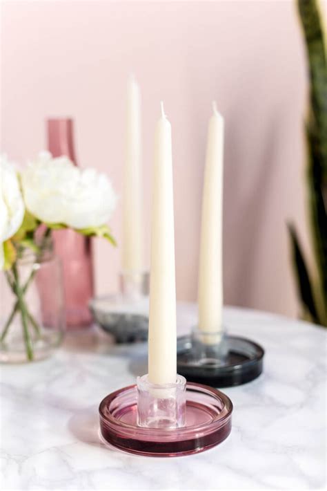 21 Best DIY Candle Holder Ideas and Designs for 2024