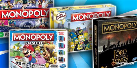 Best Monopoly Editions In 2024