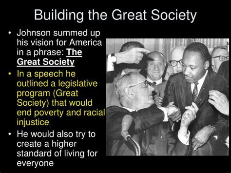 PPT - Lyndon B. Johnson: The Great Society APUSH Chapter 38 PowerPoint Presentation - ID:6689996