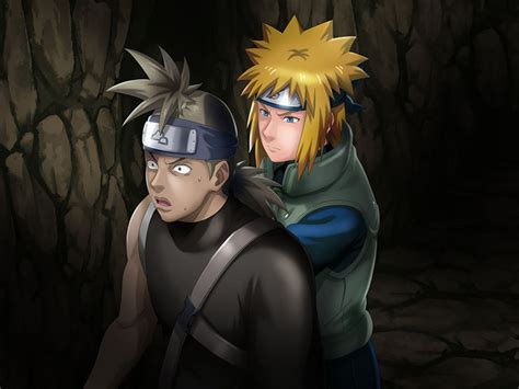 Minato Namikaze [Hiraishin no Jutsu] by AiKawaiiChan on DeviantArt