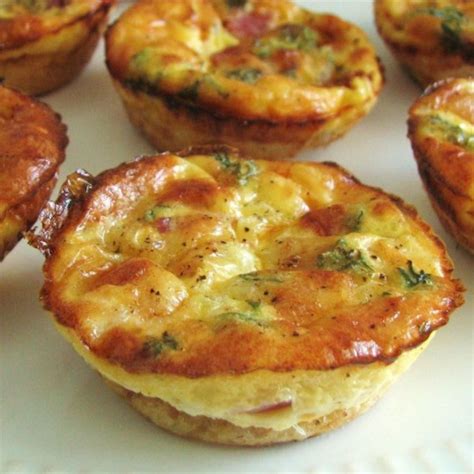 Easy Mini Quiche Photos - Allrecipes.com