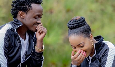 Bahati spotted ‘Drunk’ as his wife drops his name | Baraka FM 95.5
