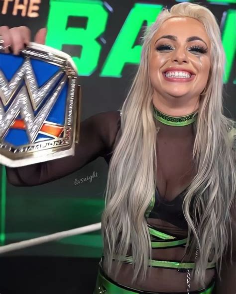 Liv morgan smackdown champion | Liv, Wwe, Champion