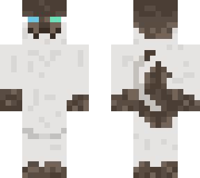 Siamese Cat | Minecraft Skin