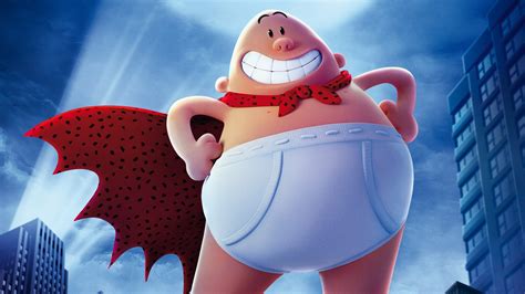 Captain Underpants HD Wallpapers | HD Wallpapers | ID #21315