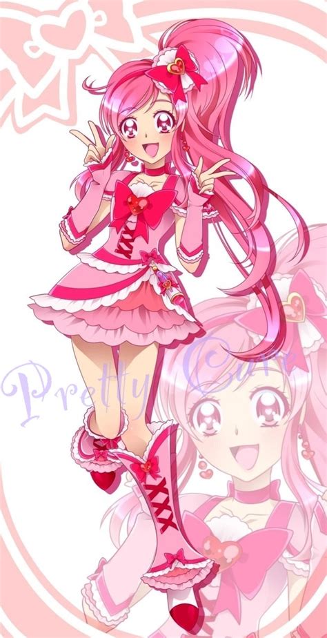 Pretty Cure Character by Ashleyisabaws on DeviantArt