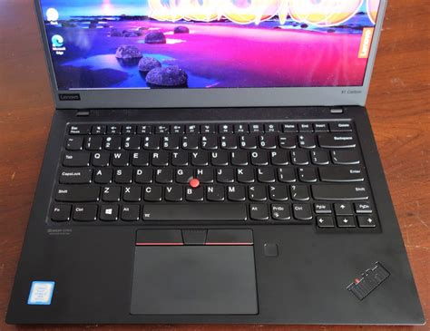 Lenovo ThinkPad X1 Carbon 7th Gen review: The 4K display is a splendid liability – Business