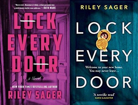 Lock Every Door by Riley Sager