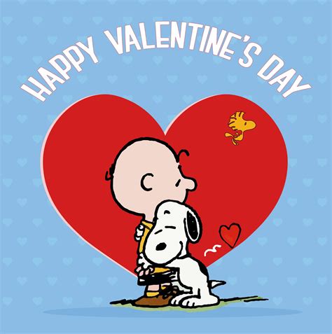 Peanuts Gang Happy Valentines Day at Ida Edwards blog