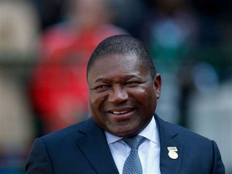 Mozambique's President Nyusi in Tanzania for official visit - The East ...