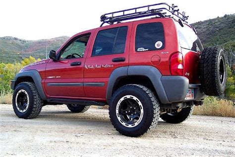 2002 Jeep Liberty Tire Size | Car Tires Ideas | Jeep liberty, Lifted jeep, 2007 jeep liberty