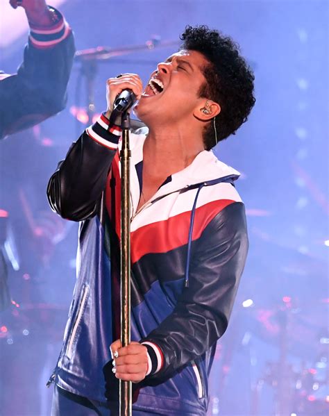 Bruno Mars To Pay For High School Student's Grammy Camp Tuition | Access