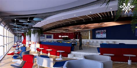 Air Serbia Opening New Lounge At Belgrade Airport In Late 2024 - One ...