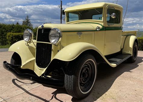 1933 Ford Pickup | Hemmings.com