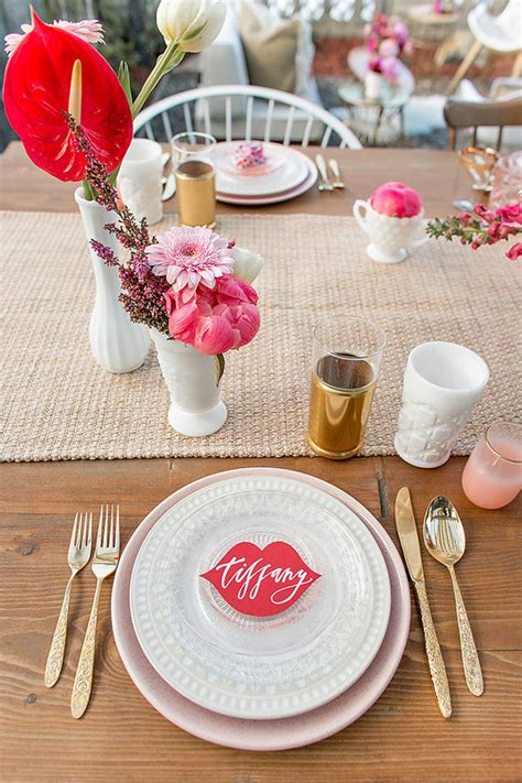 Valentines day brunch ideas | Wedding & Party Ideas | 100 Layer Cake