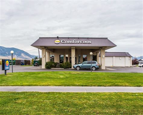 Comfort Inn in Bozeman, MT - (406) 587-2...