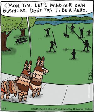 The Argyle Sweater by Scott Hilburn for May 08, 2013 | GoComics.com ...