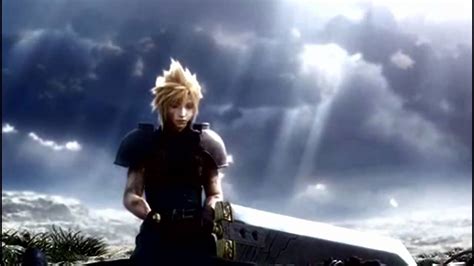 Crisis Core Final Fantasy 7 - Zack's Death - Smile Smile - YouTube