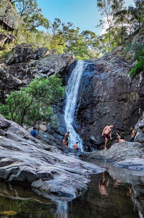 Cedar Creek Falls Mt Tamborine | Waterfalls near Brisbane | Australian ...