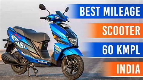 Best Mileage Scooter in India 2022 | Best Scooter in India 2022 - YouTube