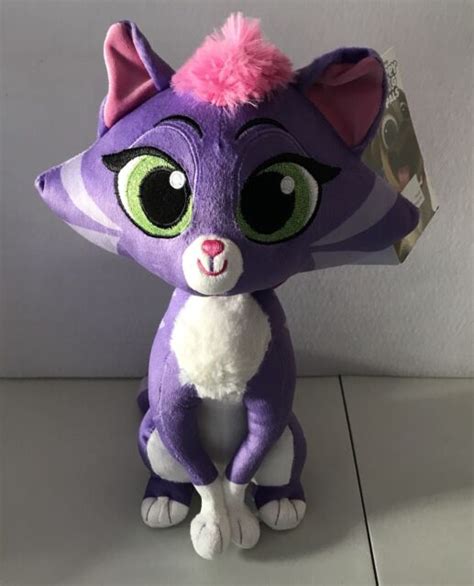 *NEW Puppy Dog Pals Plush Hissy Cat Disney Junior Jr. Store Authentic NWT | eBay