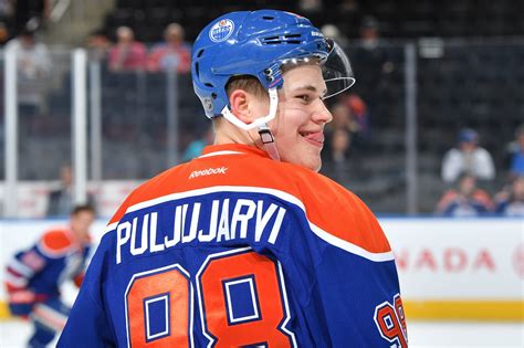 Edmonton Oilers: Where Will Jesse Puljujarvi Fit In