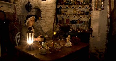 Current & Upcoming Exhibitions in Museum of Witchcraft & Magic (Boscastle)