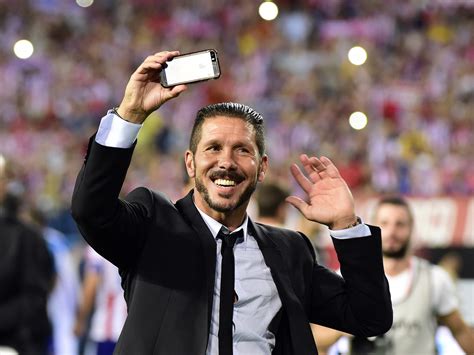 Diego Simeone Wallpaper