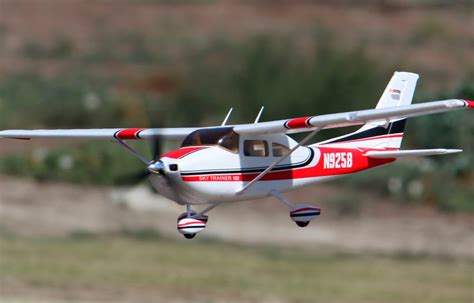 Dynam Cessna 182 50'' Electric RC Plane Ready-To-Fly - General Hobby