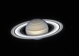 Summertime on Saturn | This Saturn image was taken in 2020 b… | Flickr