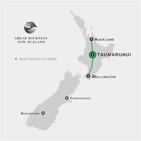 Taumarunui | Great Journeys NZ | Official