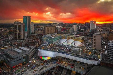 IN PICTURES: Birmingham's Grand Central unveiled: Inside the £150m shopping centre | Express & Star