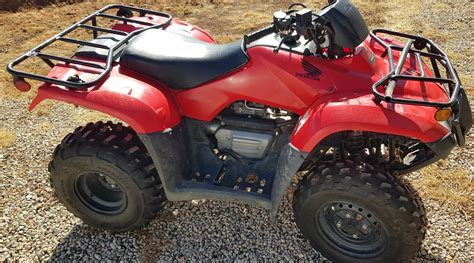 Honda 2017 TRX250 4 Wheel Motorbike | Vehicles & Motorbikes