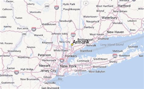 Armonk Weather Station Record - Historical weather for Armonk, New York