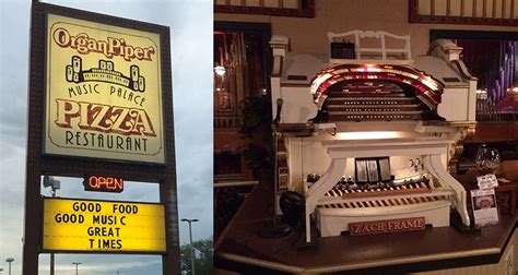 Music review: The organist at Organ Piper Pizza