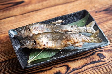 Ayu Fish: A Guide to the Small but Luxurious Ayu Sweetfish that Smells like Watermelon