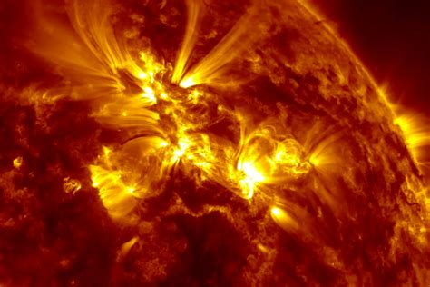 Turning solar flares into music, for science - The Verge