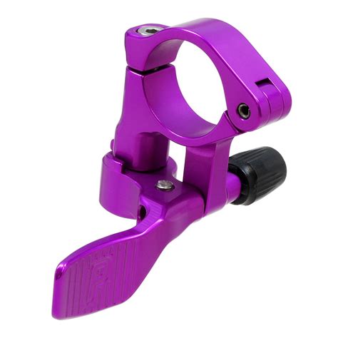 Paul Components Dropper Trigger Purple – Ride Bicycles