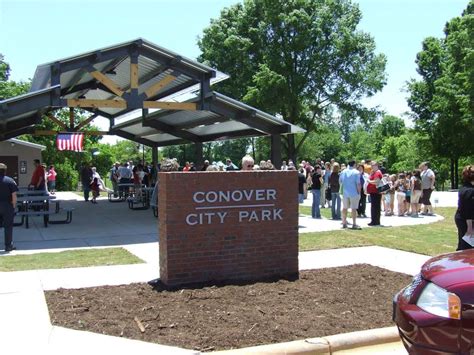 City Park - Conover