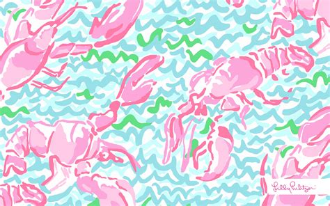 Lilly Pulitzer Wallpapers - Wallpaper Cave