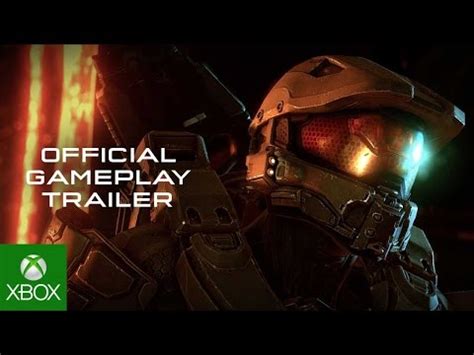 Halo 5: Launch Gameplay Trailer : reddit.com