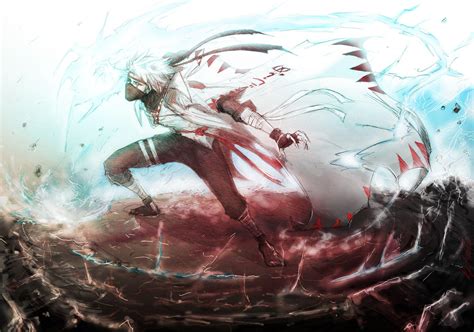 Kakashi Hokage Wallpapers - Wallpaper Cave