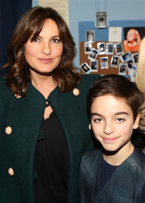 Mariska Hargitay's Kids: Meet Her Three Adorable Children!