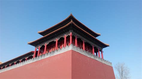 Free Images : tower, landmark, facade, place of worship, temple, beijing, china, chinese ...